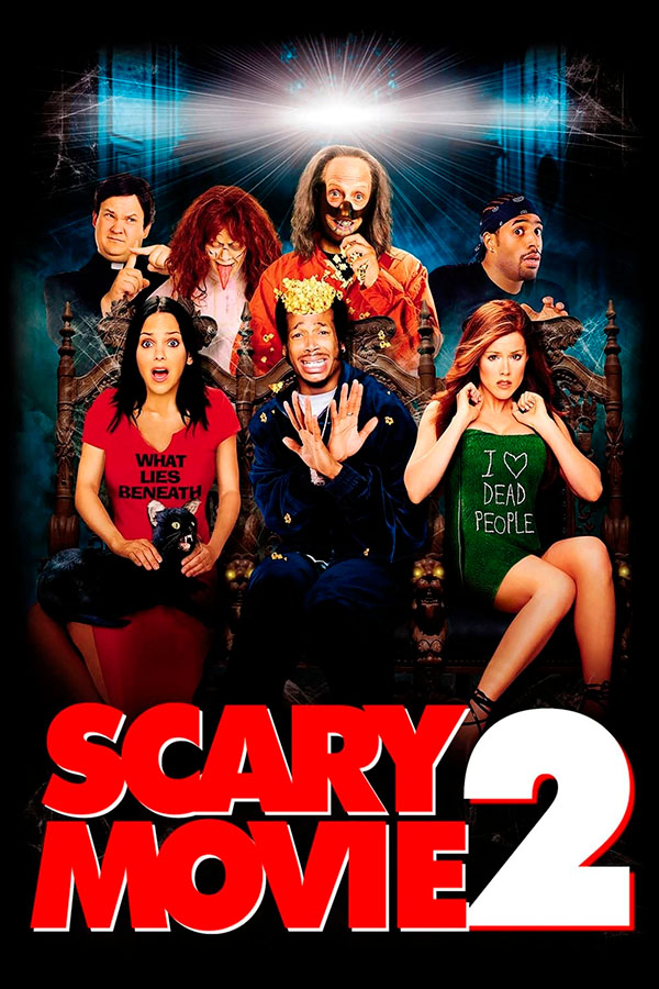 Scary Movie 2